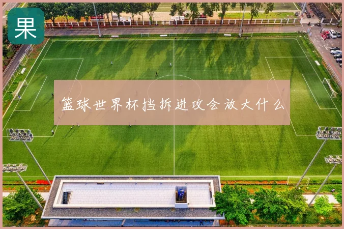 篮球世界杯挡拆进攻会放大什么